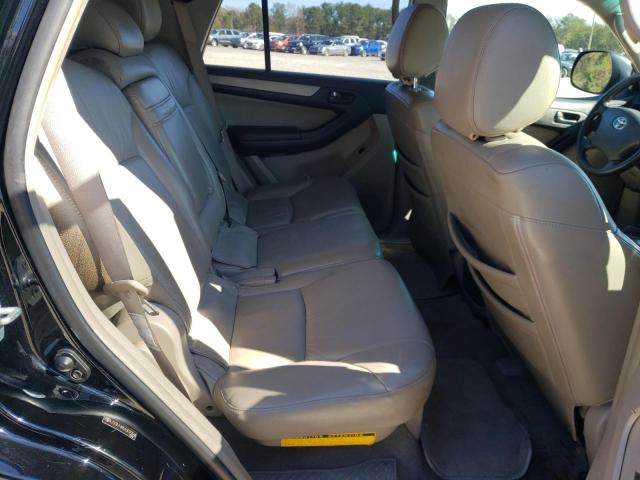 Photo 10 from auction – 2006 TOYOTA 4RUNNER SR with VIN JTEBU14RX60095568