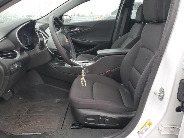 Photo 7 from auction – 2022 CHEVROLET MALIBU LT with VIN 1G1ZD5ST2NF197704