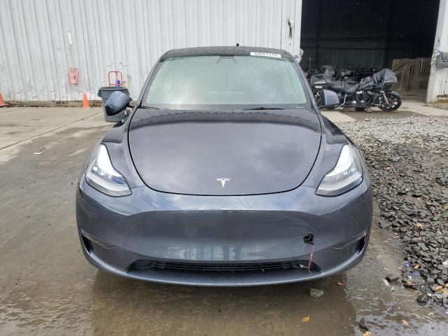Photo 5 from auction – 2021 TESLA MODEL Y with VIN 5YJYGDEE7MF181129