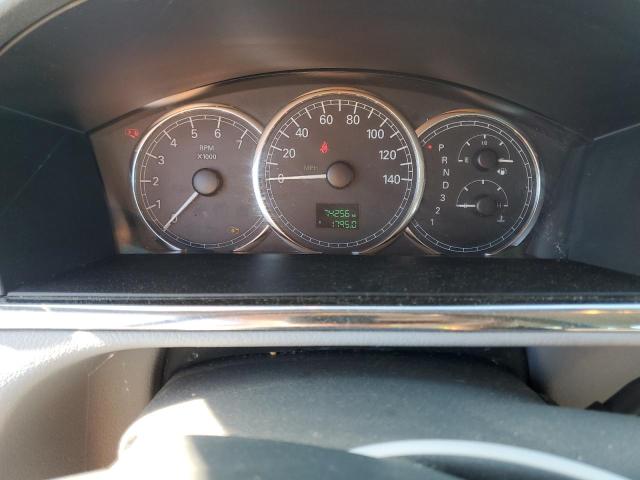 Photo 9 from auction – 2006 BUICK LACROSSE C with VIN 2G4WC582861222363