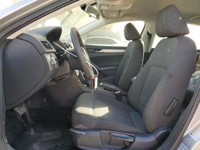 Photo 7 from auction – 2012 VOLKSWAGEN PASSAT S with VIN 1VWAP7A36CC056445