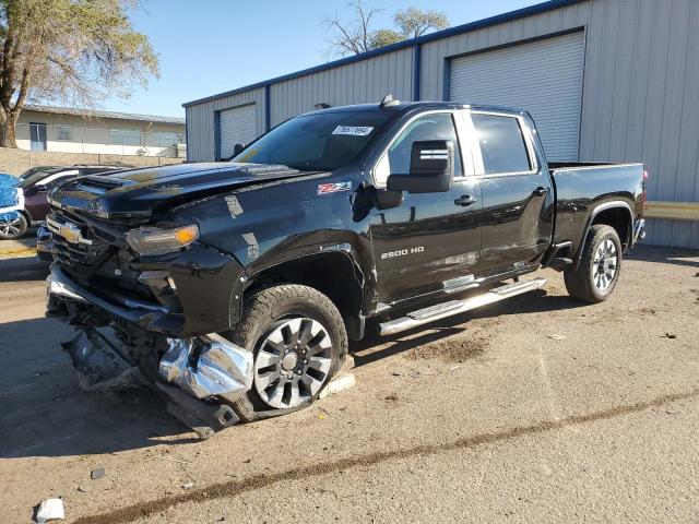 CHEVROLET SILVERADO 2024 with VIN 2GC4YNEY0R1216082 - Photo from auction