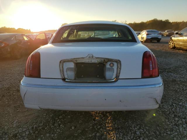 Photo 6 from auction – 2001 LINCOLN TOWN CAR E with VIN 1LNHM81W81Y728432