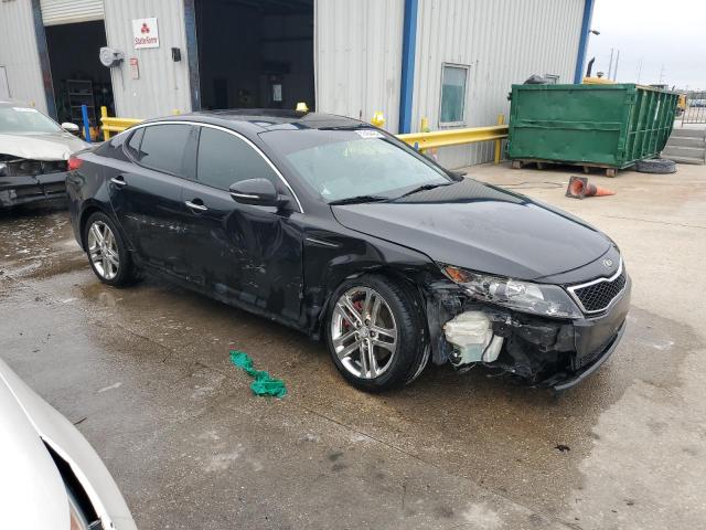 Photo 4 from auction – 2013 KIA OPTIMA SX with VIN 5XXGR4A65DG115891