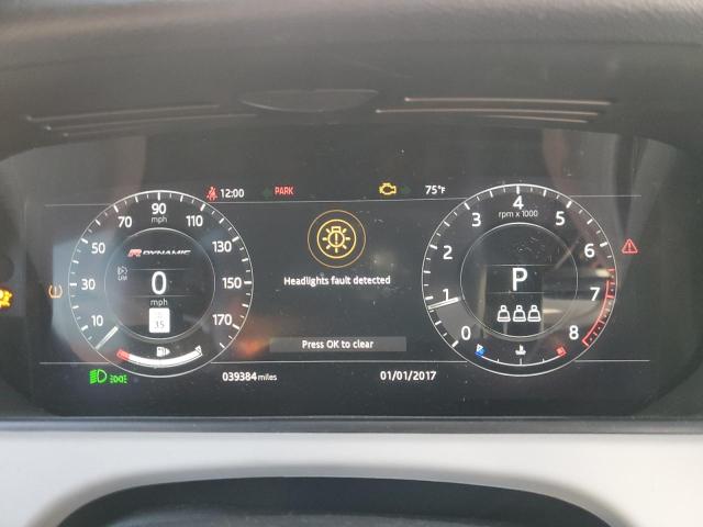 Photo 9 from auction – 2019 LAND ROVER RANGE ROVE with VIN SALYL2FV1KA225879
