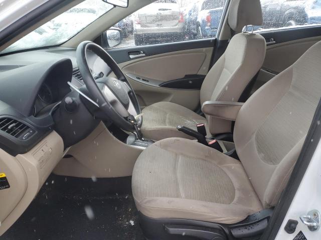 Photo 7 from auction – 2016 HYUNDAI ACCENT SE with VIN KMHCT4AE6GU123046
