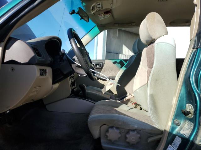 Photo 7 from auction – 2000 SUBARU FORESTER L with VIN JF1SF6359YH721891