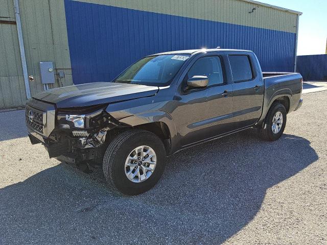 NISSAN FRONTIER S 2024 with VIN 1N6ED1EJXRN652963 - Photo from auction