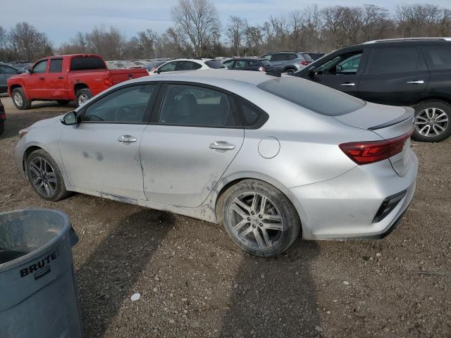 Photo 2 from auction – 2020 KIA FORTE EX with VIN 3KPF54ADXLE214123