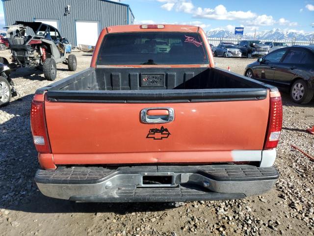 Photo 6 from auction – 2005 CHEVROLET SILVERADO with VIN 2GCEC13T551289798