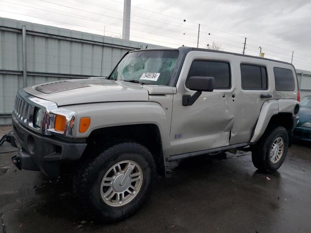 HUMMER H3 2006 with VIN 5GTDN136468288973 - Photo from auction