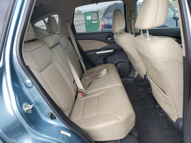 Photo 11 from auction – 2015 HONDA CR-V EXL with VIN 2HKRM3H78FH505424