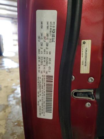 Photo 14 from auction – 2016 JEEP COMPASS LA with VIN 1C4NJDEB8GD544740