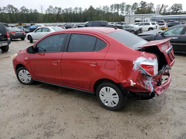 Photo 2 from auction – 2023 MITSUBISHI MIRAGE G4 with VIN ML32FUFJ7PHF06120