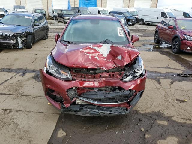 Photo 5 from auction – 2022 CHEVROLET TRAX 1LT with VIN KL7CJPSM1NB531042