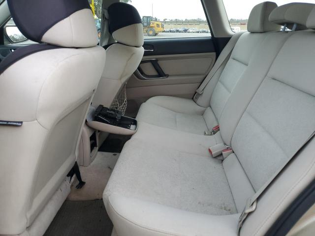 Photo 11 from auction – 2008 SUBARU OUTBACK 2. with VIN 4S4BP61CX87307500
