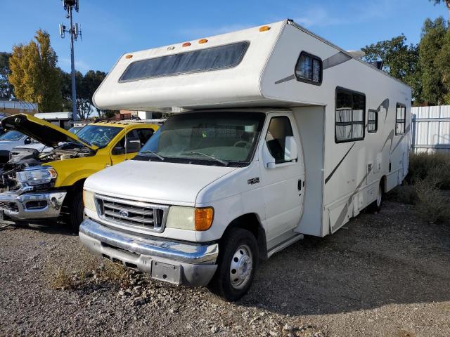 Photo 2 from auction – 2005 FOUR E450 with VIN 1FDXE45S14HA68294