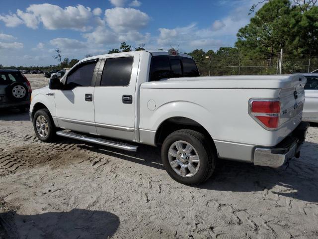 Photo 2 from auction – 2011 FORD F150 SUPER with VIN 1FTFW1CF1BFA04251
