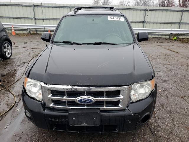 Photo 5 from auction – 2012 FORD ESCAPE XLT with VIN 1FMCU9DG1CKB59076
