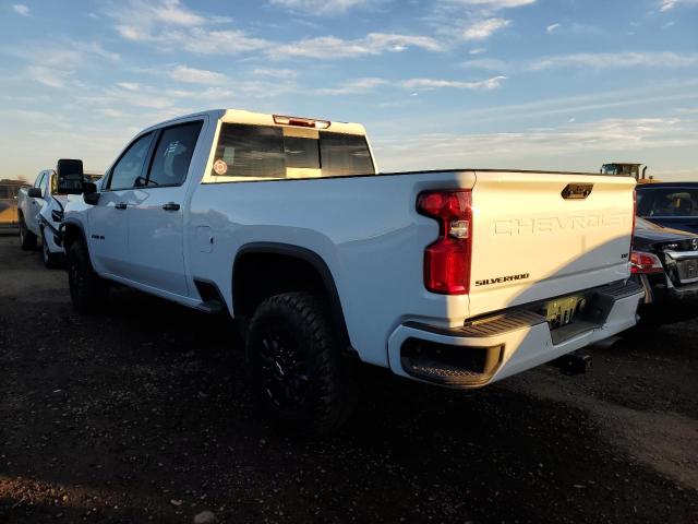 Photo 2 from auction – 2023 CHEVROLET SILVERADO with VIN 1GC4YPE7XPF242567