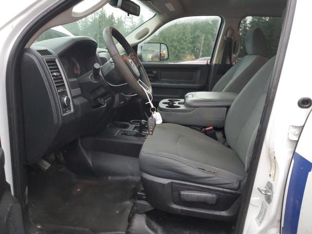 Photo 7 from auction – 2016 RAM 2500 ST with VIN 3C6UR5HL9GG186332