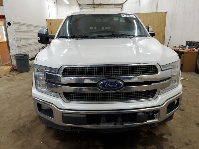 Photo 5 from auction – 2018 FORD F150 SUPER with VIN 1FTFW1EG3JFC71203