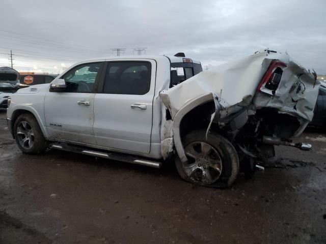 Photo 2 from auction – 2020 RAM 1500 LARAM with VIN 1C6SRFJTXLN413360