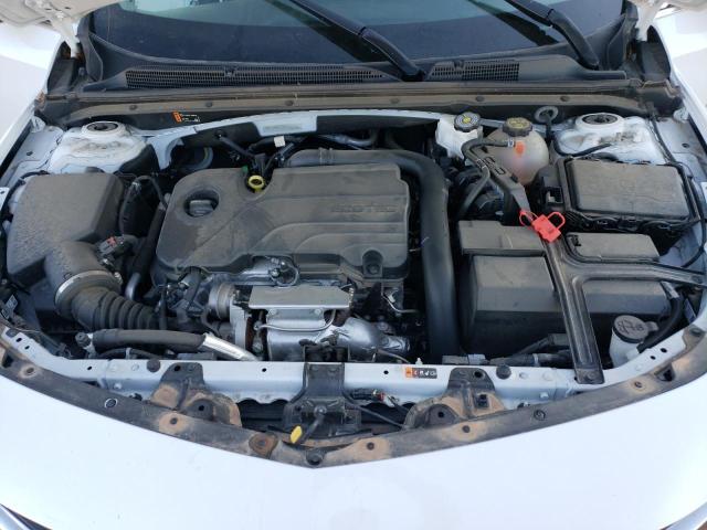 Photo 11 from auction – 2023 CHEVROLET MALIBU LT with VIN 1G1ZD5ST6PF199748