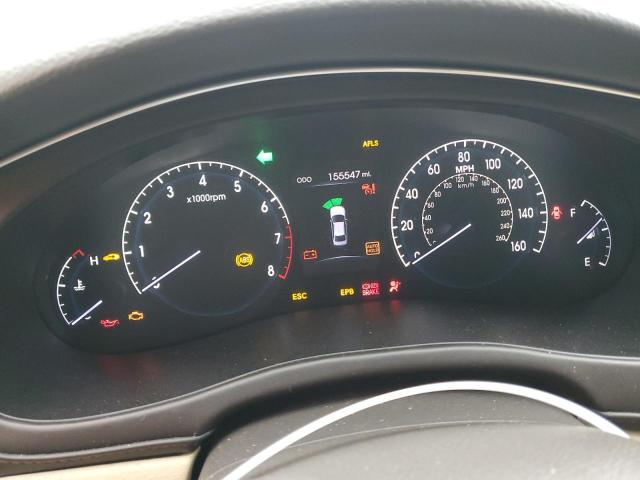 Photo 9 from auction – 2012 HYUNDAI GENESIS 4. with VIN KMHGC4DF5CU172769