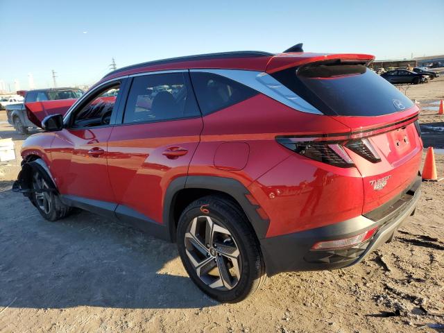 Photo 2 from auction – 2023 HYUNDAI TUCSON LIM with VIN 5NMJECAE4PH213285