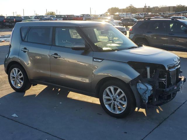 Photo 4 from auction – 2017 KIA SOUL + with VIN KNDJP3A53H7499780