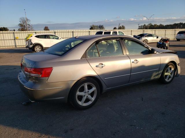 Photo 3 from auction – 2008 HYUNDAI SONATA SE with VIN 5NPEU46F48H355278