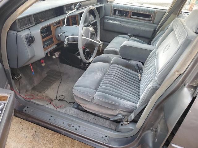 Photo 7 from auction – 1985 CADILLAC FLEETWOOD with VIN 1G6CB6984F4325337