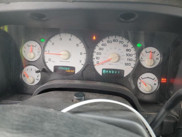 Photo 9 from auction – 2003 DODGE RAM 1500 S with VIN 1D7HU18N73J625318