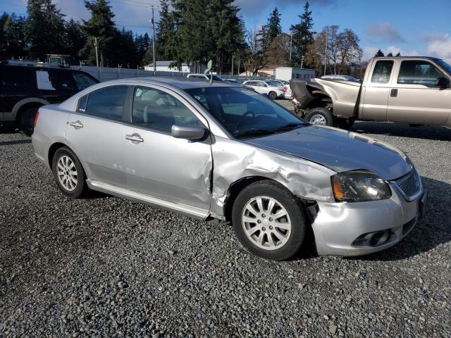 Photo 4 from auction – 2010 MITSUBISHI GALANT FE with VIN 4A32B2FF4AE016035