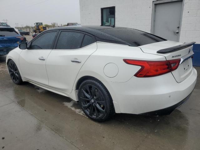 Photo 2 from auction – 2017 NISSAN MAXIMA 3.5 with VIN 1N4AA6AP3HC413580
