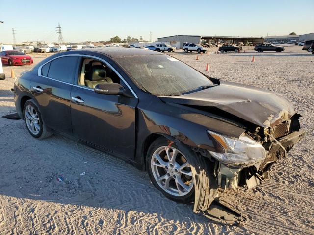 Photo 4 from auction – 2012 NISSAN MAXIMA S with VIN 1N4AA5AP3CC857450