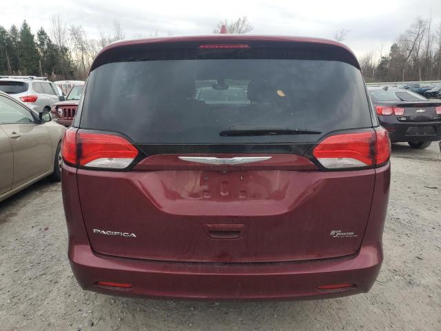 Photo 6 from auction – 2017 CHRYSLER PACIFICA T with VIN 2C4RC1DG0HR508952