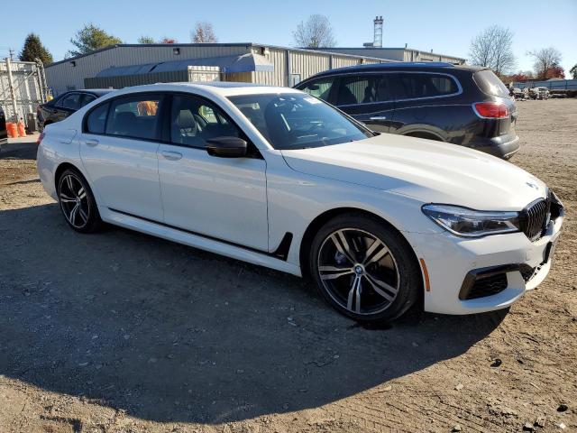 Photo 4 from auction – 2018 BMW 750 XI with VIN WBA7F2C56JG424692