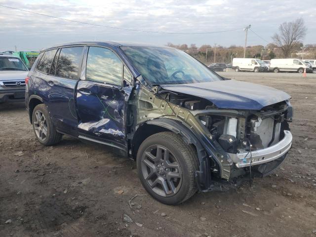 Photo 4 from auction – 2023 HONDA PASSPORT E with VIN 5FNYF8H55PB041820