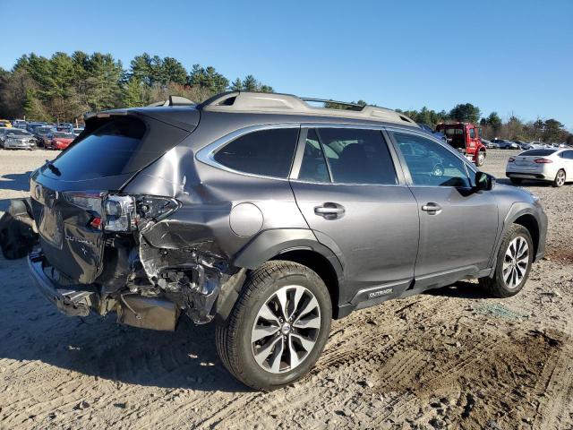 Photo 3 from auction – 2023 SUBARU OUTBACK LI with VIN 4S4BTGND7P3107605