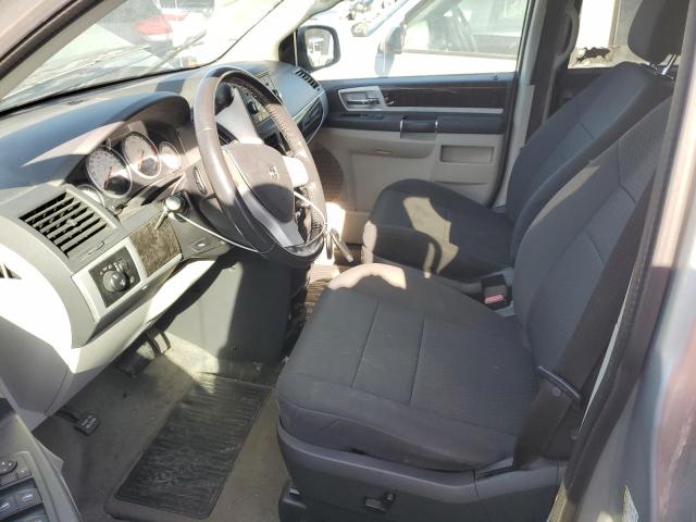 Photo 7 from auction – 2010 DODGE GRAND CARA with VIN 2D4RN5D11AR475594