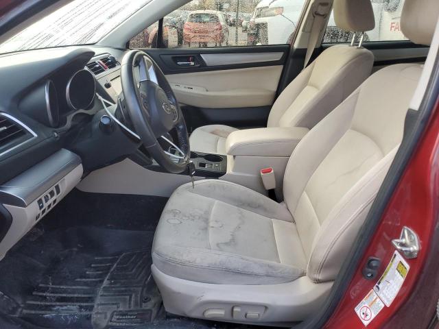 Photo 7 from auction – 2015 SUBARU LEGACY 2.5 with VIN 4S3BNBC65F3034092