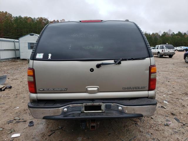 Photo 6 from auction – 2000 CHEVROLET SUBURBAN K with VIN 3GNFK16T2YG186019