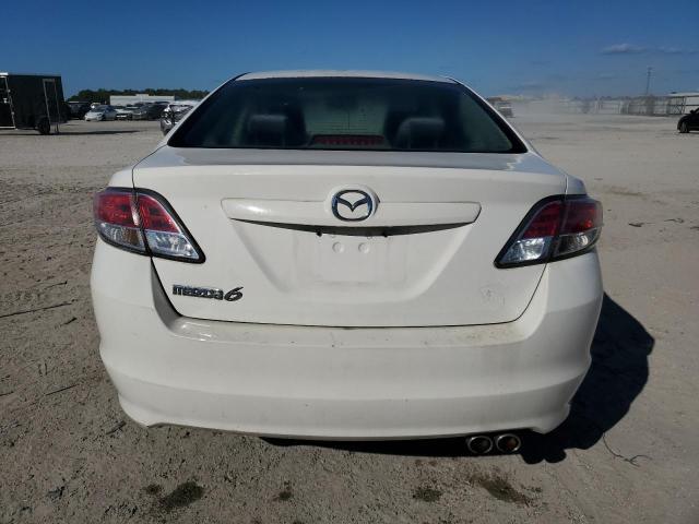 Photo 6 from auction – 2009 MAZDA 6 I with VIN 1YVHP81AX95M49748