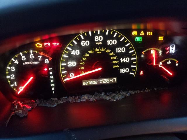 Photo 9 from auction – 2003 HONDA ACCORD EX with VIN 1HGCM66523A063379