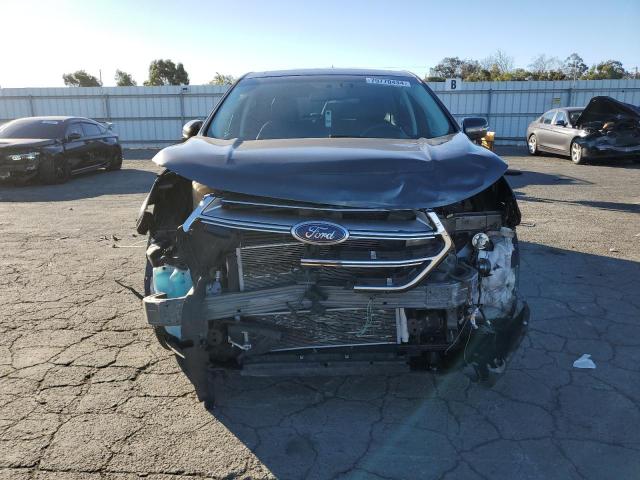 Photo 5 from auction – 2015 FORD EDGE SEL with VIN 2FMTK3J83FBC00340