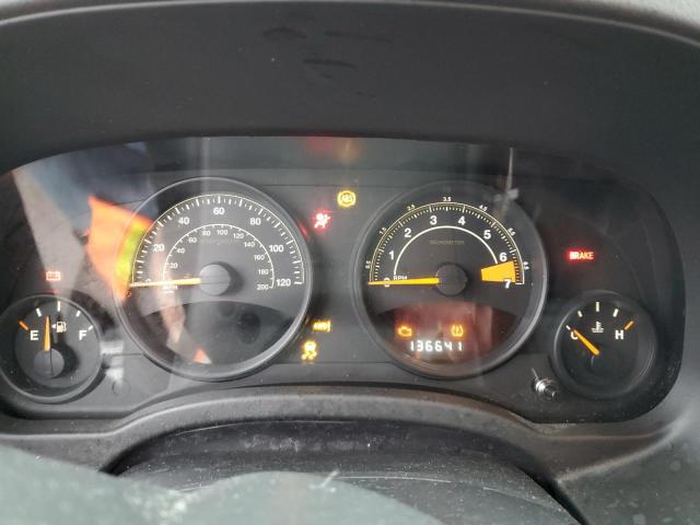 Photo 9 from auction – 2014 JEEP COMPASS SP with VIN 1C4NJDBB7ED757101