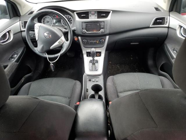 Photo 8 from auction – 2015 NISSAN SENTRA with VIN 3N1AB7AP4FY370338
