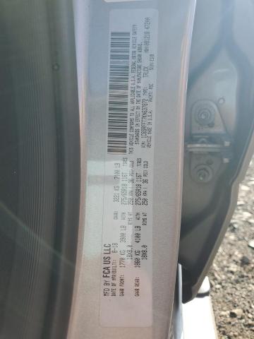 Zdjęcie 14 z aukcji – 2019 RAM 1500 BIG H z VIN 1C6SRFFT7KN637872